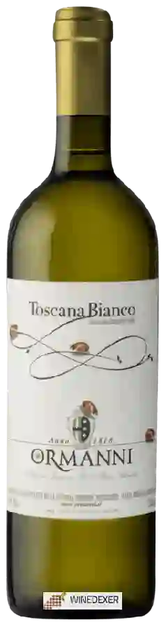 Weingut Ormanni - Toscana Bianco Weingut Ormanni - Toscana Bianco