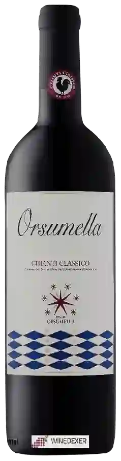 Weingut Tenuta Orsumella - Chianti Classico Weingut Tenuta Orsumella - Chianti Classico