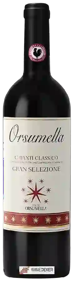 Weingut Tenuta Orsumella - Gran Selezione Chianti Classico
