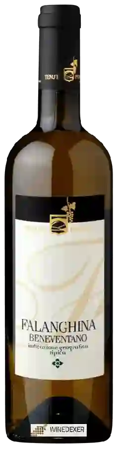 Weingut Tenuta Ponte - Falanghina Beneventano Weingut Tenuta Ponte - Falanghina Beneventano