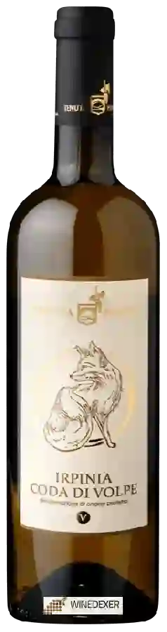 Weingut Tenuta Ponte - Irpinia Coda di Volpe Weingut Tenuta Ponte - Irpinia Coda di Volpe