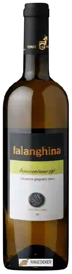 Weingut Tenuta Ponte - Sancto Ianni Falanghina Beneventano Weingut Tenuta Ponte - Sancto Ianni Falanghina Beneventano