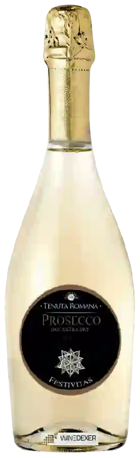 Weingut Tenuta Romana - Festivitas Prosecco Extra Dry