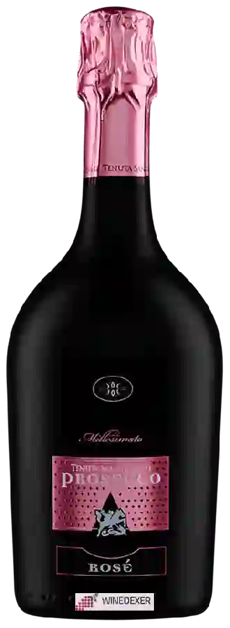 Weingut Tenuta S. Giorgio - Prosecco Rosé Millesimato Weingut Tenuta S. Giorgio - Prosecco Rosé Millesimato