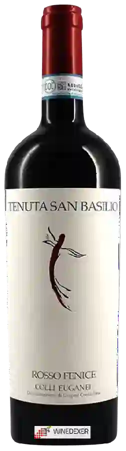 Weingut San Basilio - Rosso Fenice Weingut San Basilio - Rosso Fenice
