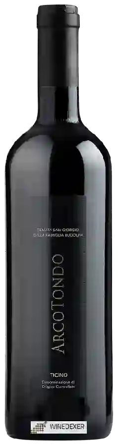 Weingut Tenuta San Giorgio - Arco Tondo Rosso del Ticino
