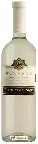 Weingut Tenuta San Giorgio - Pinot Grigio