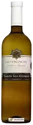 Weingut Tenuta San Giorgio - Sauvignon