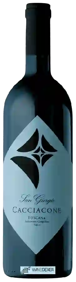 Weingut Tenuta San Giorgio - Cacciacone