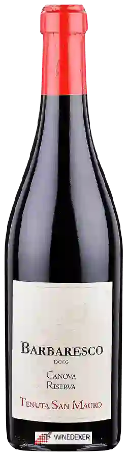 Weingut Tenuta San Mauro - Barbaresco Canova Riserva