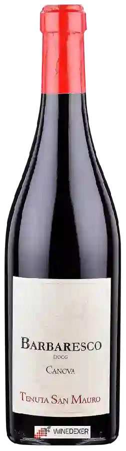 Weingut Tenuta San Mauro - Barbaresco Canova Weingut Tenuta San Mauro - Barbaresco Canova
