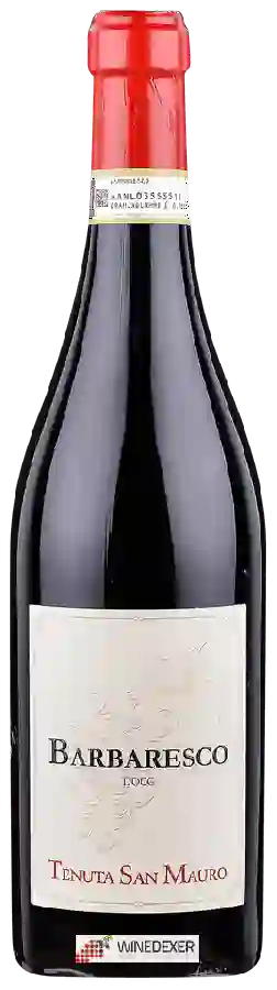 Weingut Tenuta San Mauro - Barbaresco