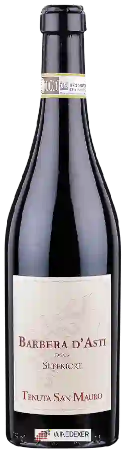 Weingut Tenuta San Mauro - Barbera d'Asti Superiore Weingut Tenuta San Mauro - Barbera d'Asti Superiore