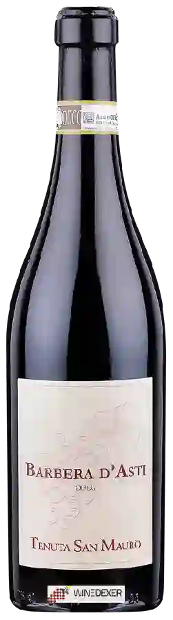 Weingut Tenuta San Mauro - Barbera d'Asti Weingut Tenuta San Mauro - Barbera d'Asti