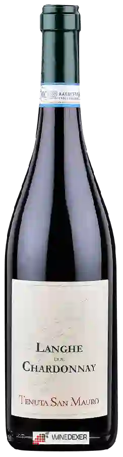 Weingut Tenuta San Mauro - Langhe Chardonnay Weingut Tenuta San Mauro - Langhe Chardonnay