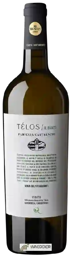 Weingut Scaia - Télos Il Bianco Garganega - Chardonnay