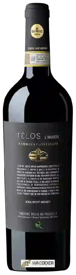Weingut Scaia - Télos L'Amarone Amarone della Valpolicella Weingut Scaia - Télos L'Amarone Amarone della Valpolicella