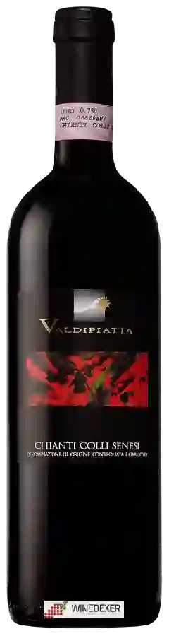 Weingut Valdipiatta - Chianti Colli Senesi Weingut Valdipiatta - Chianti Colli Senesi