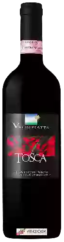 Weingut Valdipiatta - Tosca Chianti Colli Senesi