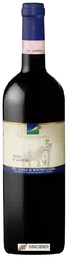 Weingut Valdipiatta - Vigna d'Alfiero Vino Nobile di Montepulciano Weingut Valdipiatta - Vigna d'Alfiero Vino Nobile di Montepulciano