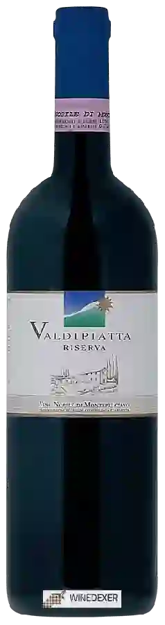 Weingut Valdipiatta - Vino Nobile di Montepulciano Riserva Weingut Valdipiatta - Vino Nobile di Montepulciano Riserva
