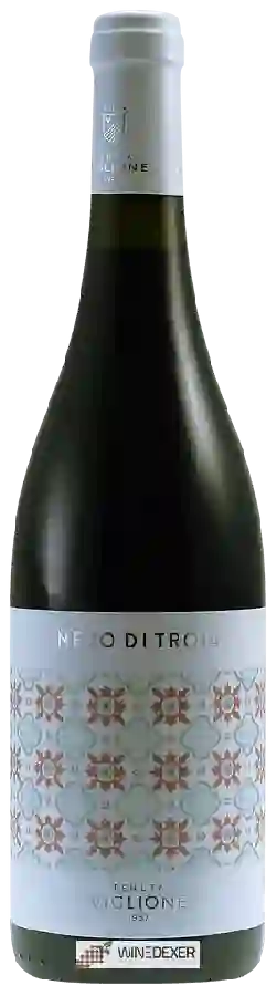 Weingut Tenuta Viglione - Nero di Troia Weingut Tenuta Viglione - Nero di Troia