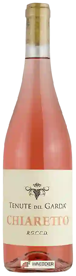 Weingut Tenute del Garda - Chiaretto Weingut Tenute del Garda - Chiaretto