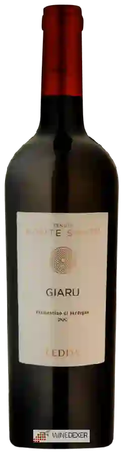 Weingut Tenute Ledda - Tenuta Monte Santu Giaru