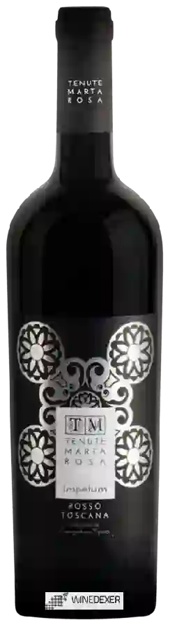 Weingut Tenute Martarosa - Impetum Rosso Weingut Tenute Martarosa - Impetum Rosso