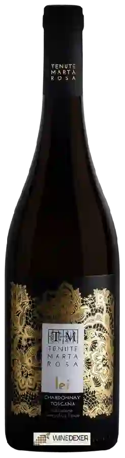 Weingut Tenute Martarosa - Lei Chardonnay Weingut Tenute Martarosa - Lei Chardonnay