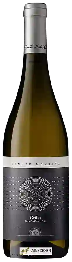 Weingut Tenute Mokarta - Grillo Weingut Tenute Mokarta - Grillo