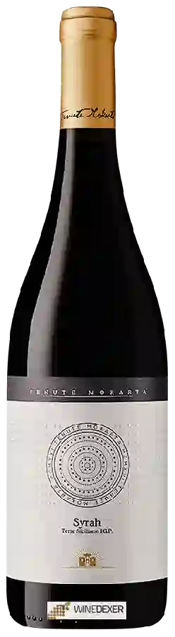 Weingut Tenute Mokarta - Syrah Weingut Tenute Mokarta - Syrah