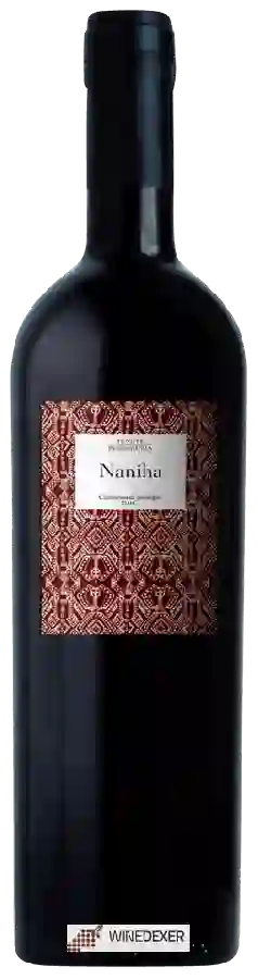 Weingut Tenute Perdarubia - Naniha Cannonau di Sardegna Weingut Tenute Perdarubia - Naniha Cannonau di Sardegna