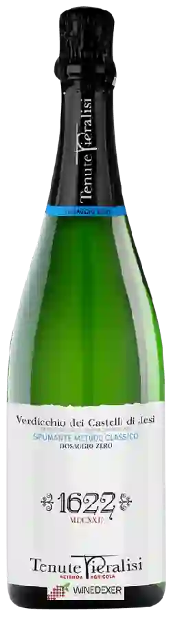 Weingut Tenute Pieralisi - 1622 Verdicchio dei Castelli di Jesi Dosaggio Zero Weingut Tenute Pieralisi - 1622 Verdicchio dei Castelli di Jesi Dosaggio Zero