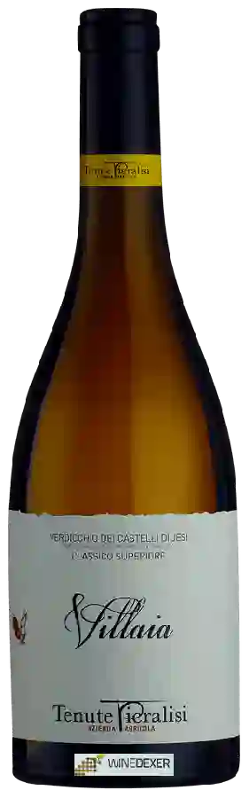 Weingut Tenute Pieralisi - Villaia Verdicchio dei Castelli di Jesi Classico Superiore