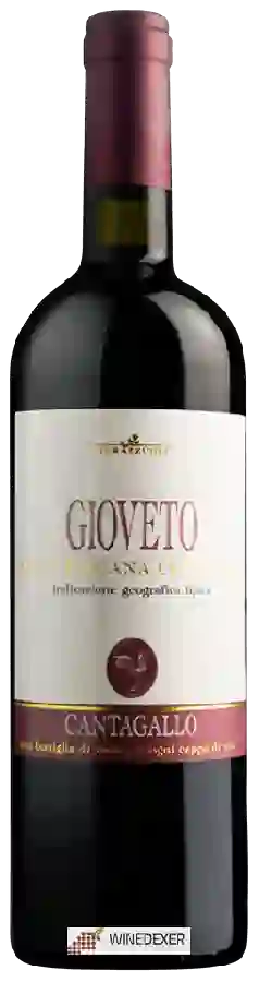 Weingut Pierazzuoli - Cantagallo Gioveto Colli Toscana Centrale