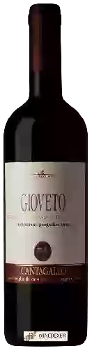 Weingut Pierazzuoli - Gioveto Colli Tosacana Centrale