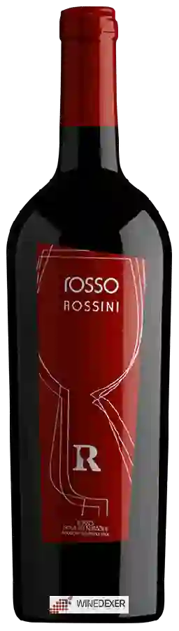 Weingut Tenute Rossini - Rosso Rossini Weingut Tenute Rossini - Rosso Rossini