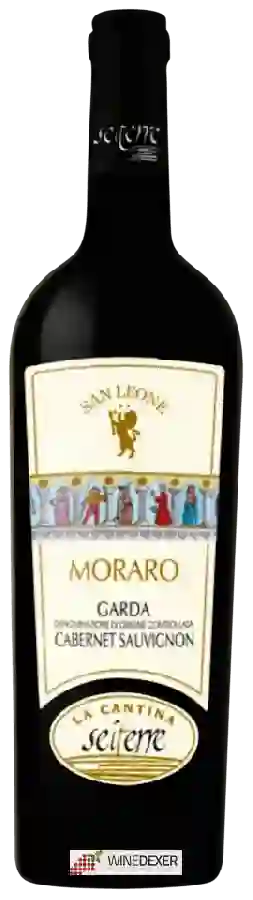Weingut Tenute San Leone - Moraro Cabernet Sauvignon Weingut Tenute San Leone - Moraro Cabernet Sauvignon