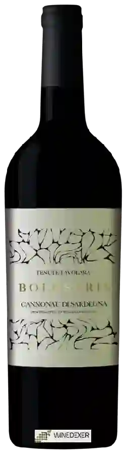 Weingut Tenute Tavolara - Bolostris Cannonau di Sardegna