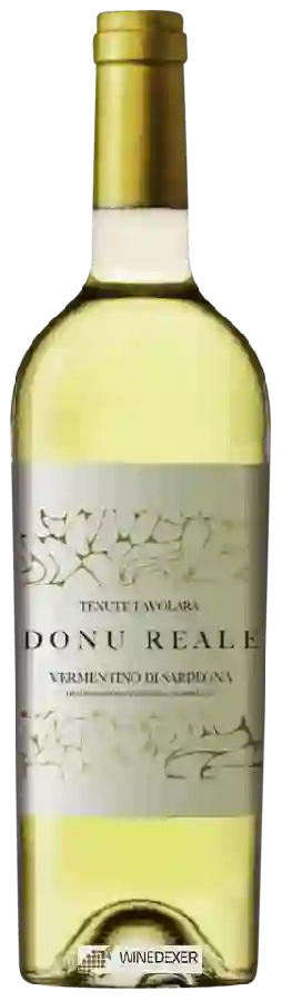 Weingut Tenute Tavolara - Donu Reale Vermentino di Sardegna Weingut Tenute Tavolara - Donu Reale Vermentino di Sardegna