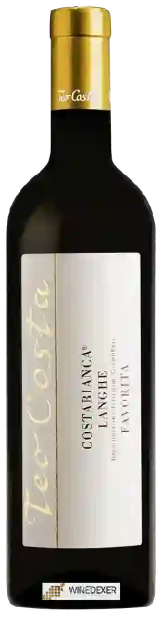 Weingut Teo Costa - Costabianca Langhe Favorita Weingut Teo Costa - Costabianca Langhe Favorita