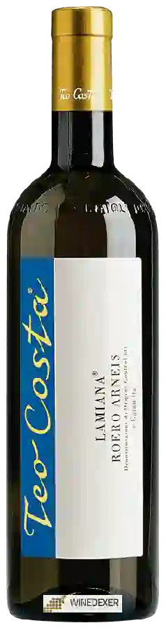 Weingut Teo Costa - Lamiana Roero Arneis Weingut Teo Costa - Lamiana Roero Arneis