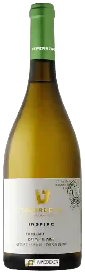Weingut Teperberg - Inspire Famitage Chenin Blanc - Gewurztraminer