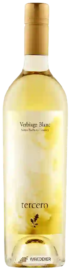 Weingut Tercero - Verbiage Blanc Weingut Tercero - Verbiage Blanc