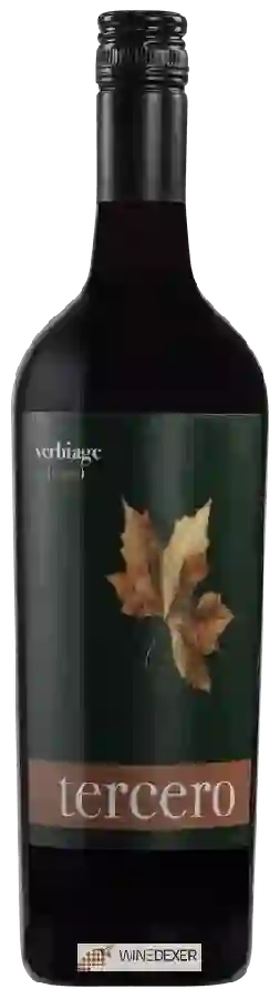 Weingut Tercero - Verbiage Rouge Weingut Tercero - Verbiage Rouge