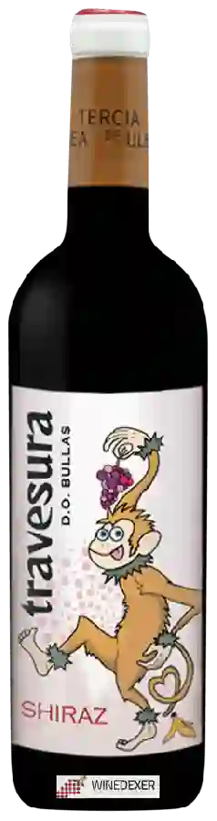 Weingut Tercia de Ulea - Travesura Shiraz