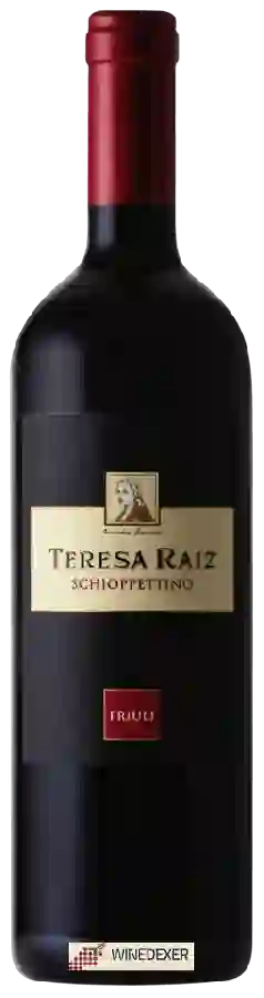 Weingut Teresa Raiz - Schioppettino Weingut Teresa Raiz - Schioppettino