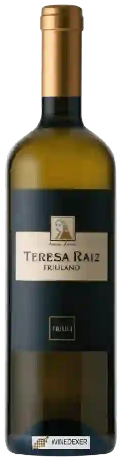 Weingut Teresa Raiz - Friulano Weingut Teresa Raiz - Friulano