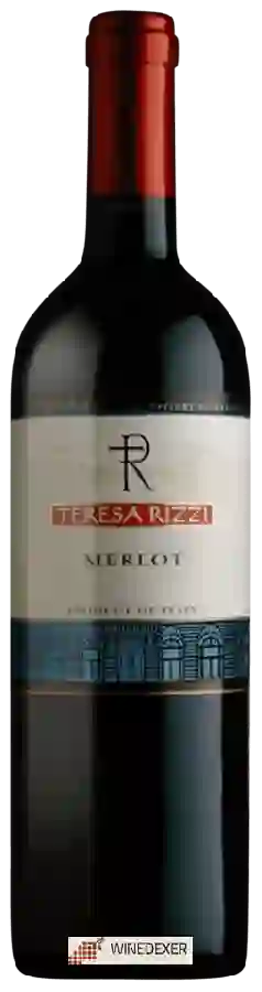 Weingut Teresa Rizzi - Merlot Weingut Teresa Rizzi - Merlot